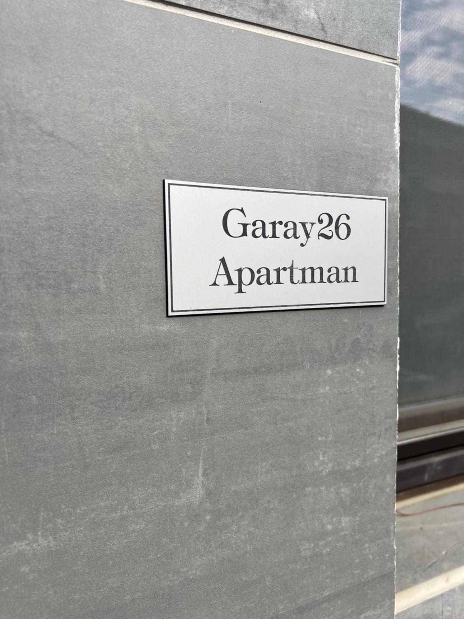 Garay26 Apartman Pécs Kültér fotó